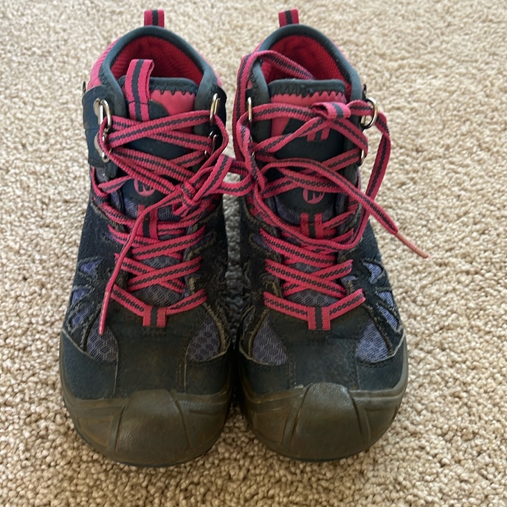 Merrell Kids Hiking Boots size 13